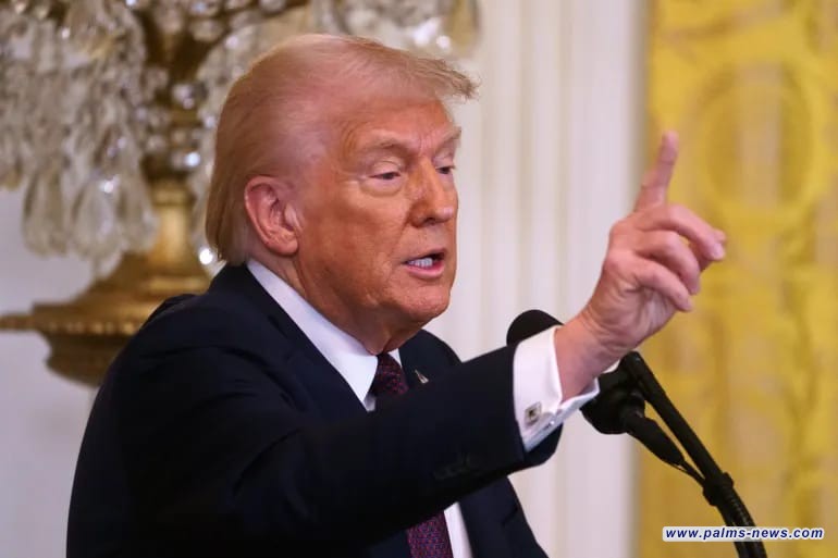 ترامب ينكر وصفه لزيلينسكي بالديكتاتور